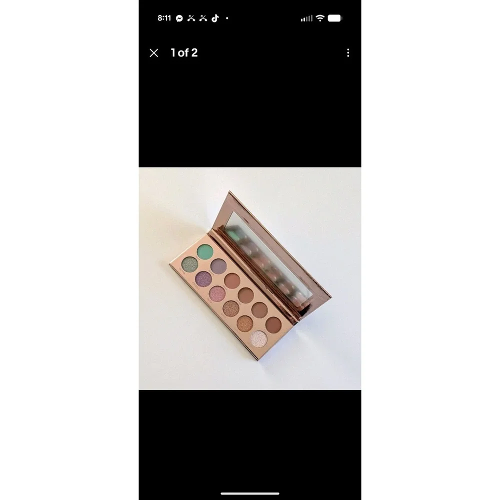 Girlactik The Essential Palette Vol.‎ 2 NIB